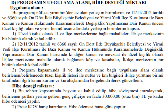 Genç Çiftçi Sonuçları 2018
