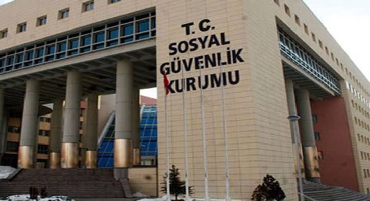 sgk işten çıkış bildirgesi verme