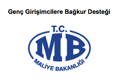 Genç girişimci bağkur desteği 2018